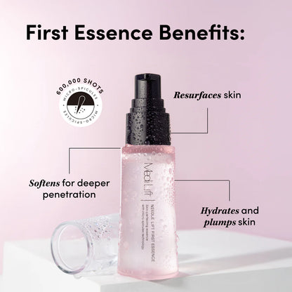 The Needle Lift Signature Daily Skincare Kit