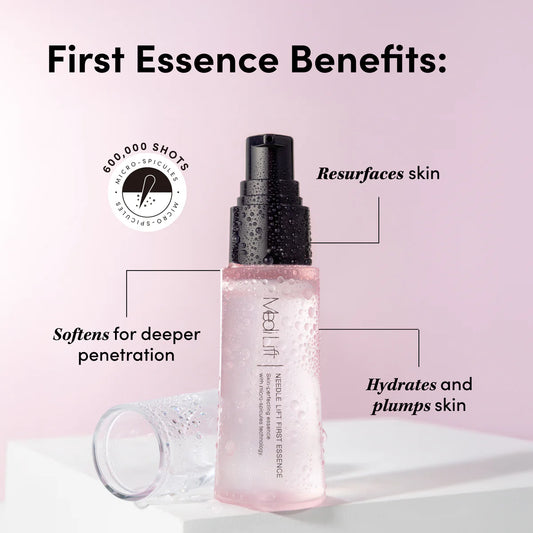 The Needle Lift Deep Moisture Daily Skincare Kit