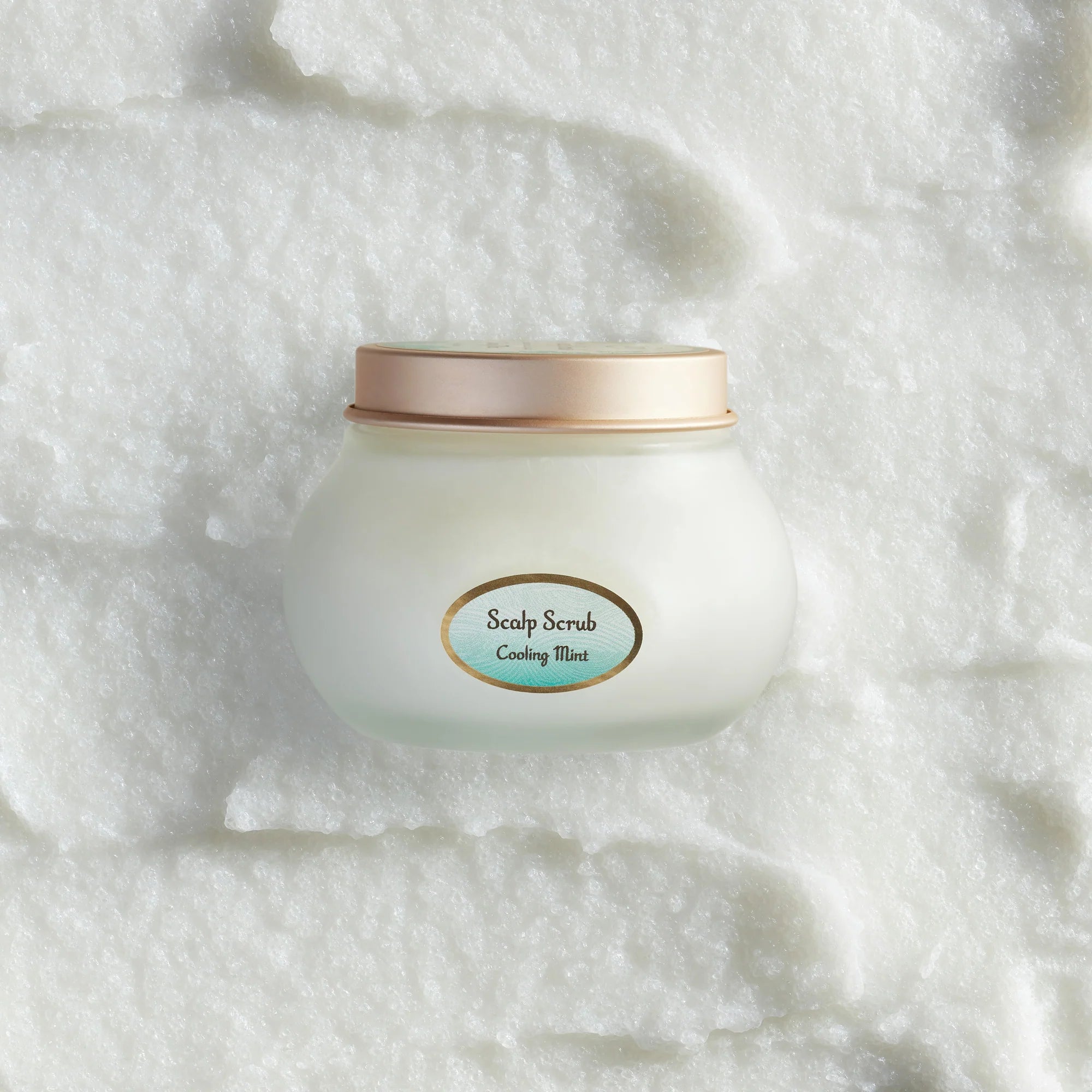 Clarifying Scalp Scrub Cooling Mint 300g