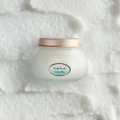 Clarifying Scalp Scrub Cooling Mint 300g