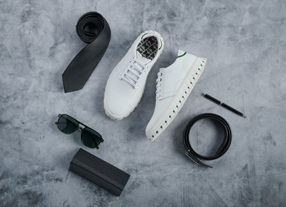 AI Tailored Custom Shoes By IAMBIC