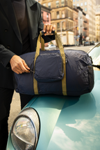 GO PAC Foldable Roadtripper Duffle - Holds 35L