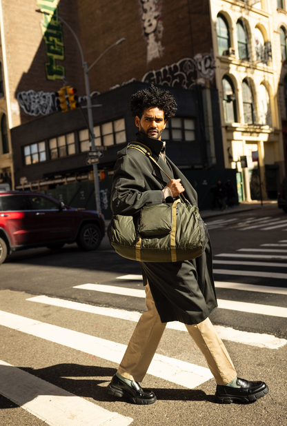 GO PAC Foldable Roadtripper Duffle - Holds 35L