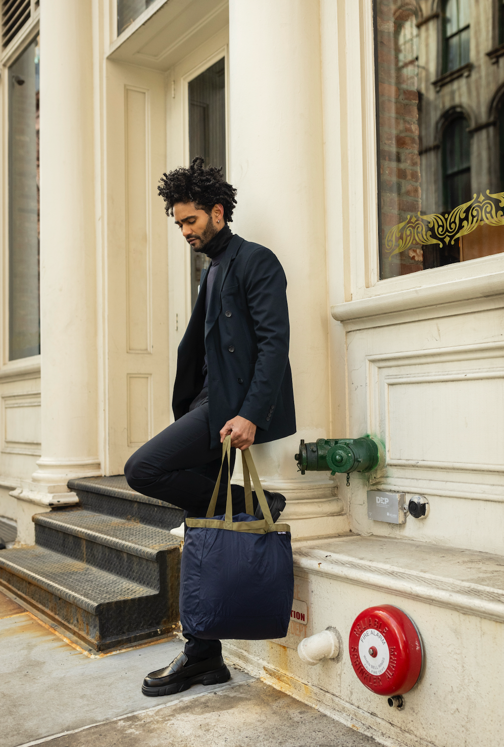 The Boat Tote 25L