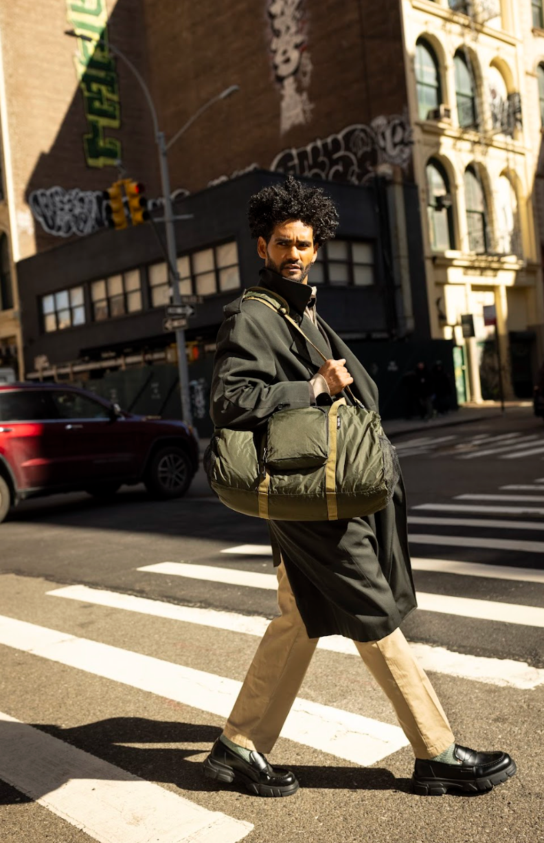 The Roadtripper Duffle 35L