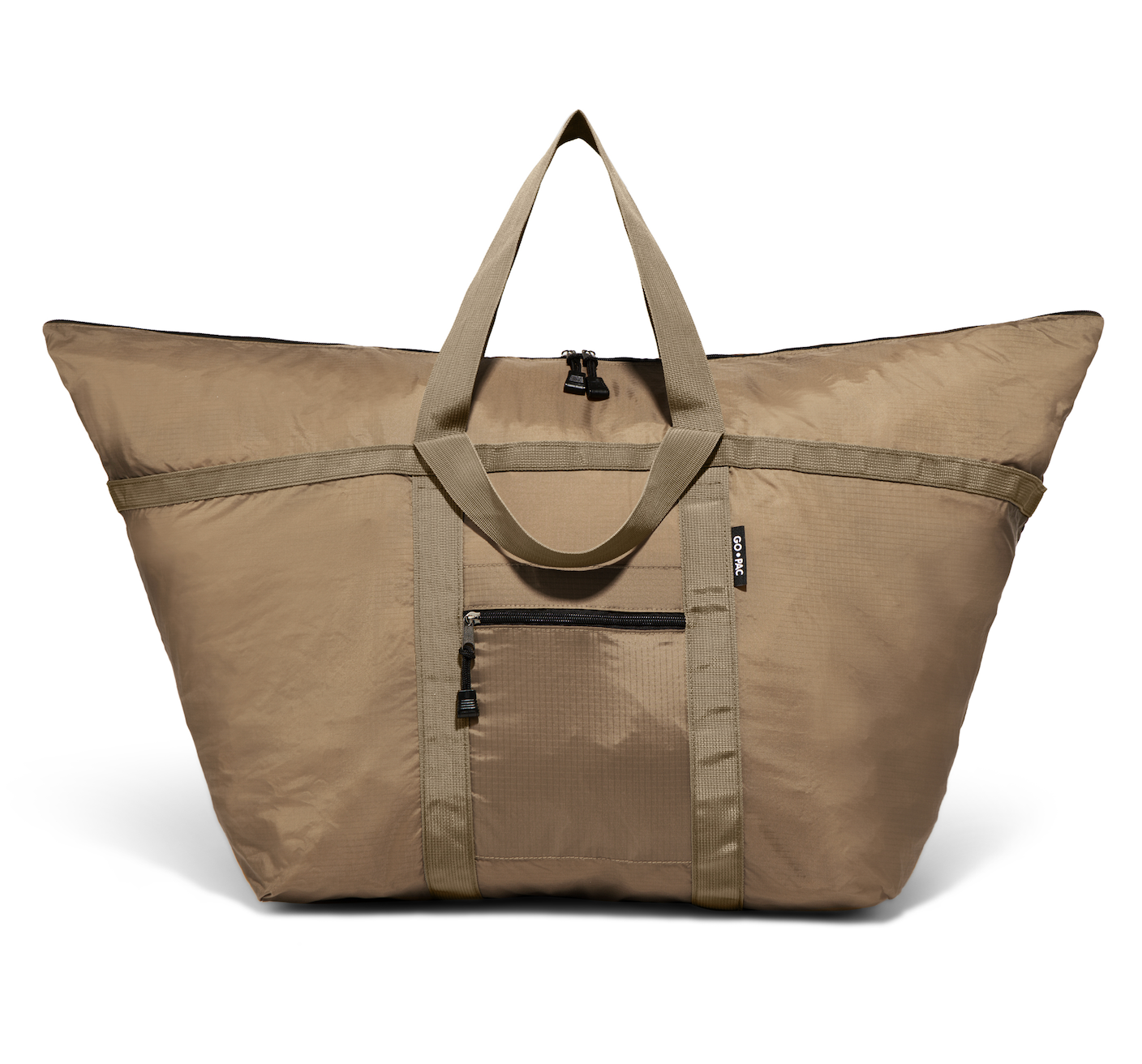 GO PAC Foldable Weekender Tote - Holds 65L