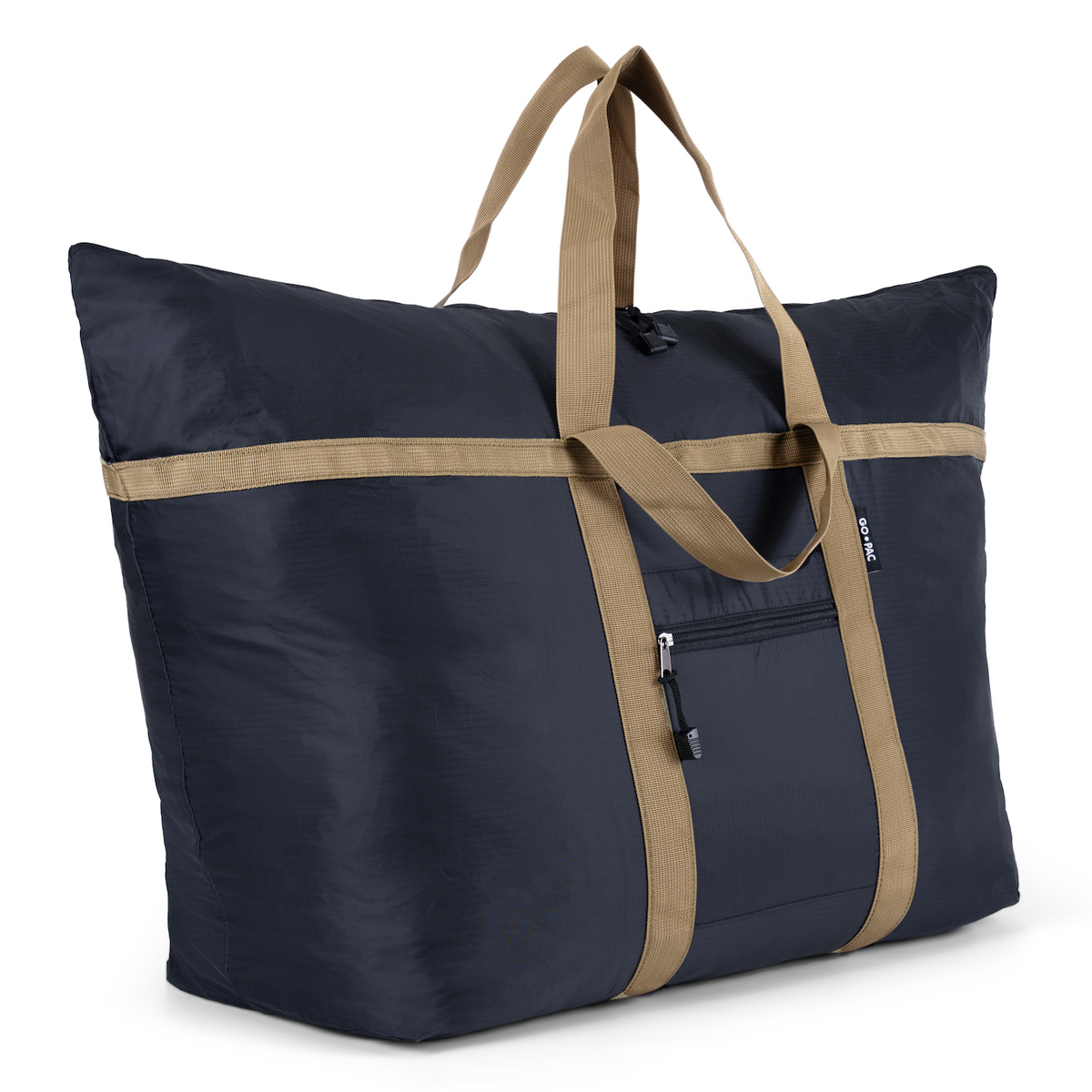 GO PAC Foldable Weekender Tote - Holds 65L