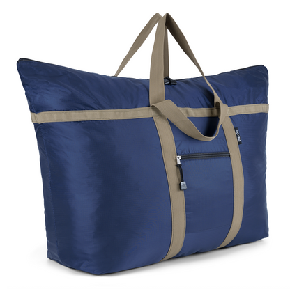 GO PAC Foldable Weekender Tote - Holds 65L