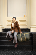 GO PAC Foldable Weekender Tote - Holds 65L