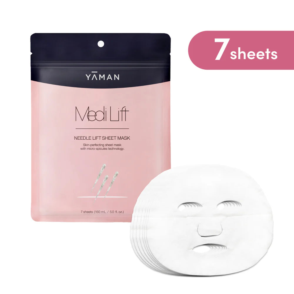 Needle Lift Firming Sheet Mask (7 sheets)