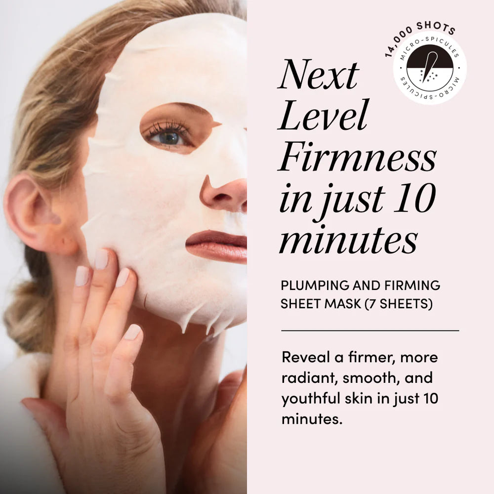 The EMS Face Sculpting Luxe Lift Mask VALUE Set (White Pulse)