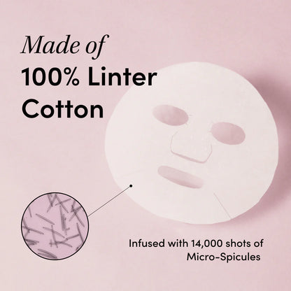 Needle Lift Firming Sheet Mask (7 sheets)