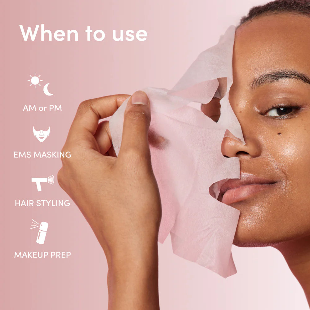 Needle Lift Firming Sheet Mask (7 sheets)