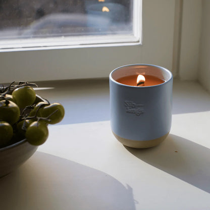 Scent No.1 Candle Refill Kit: Bergamot, White Rose, Oakmoss