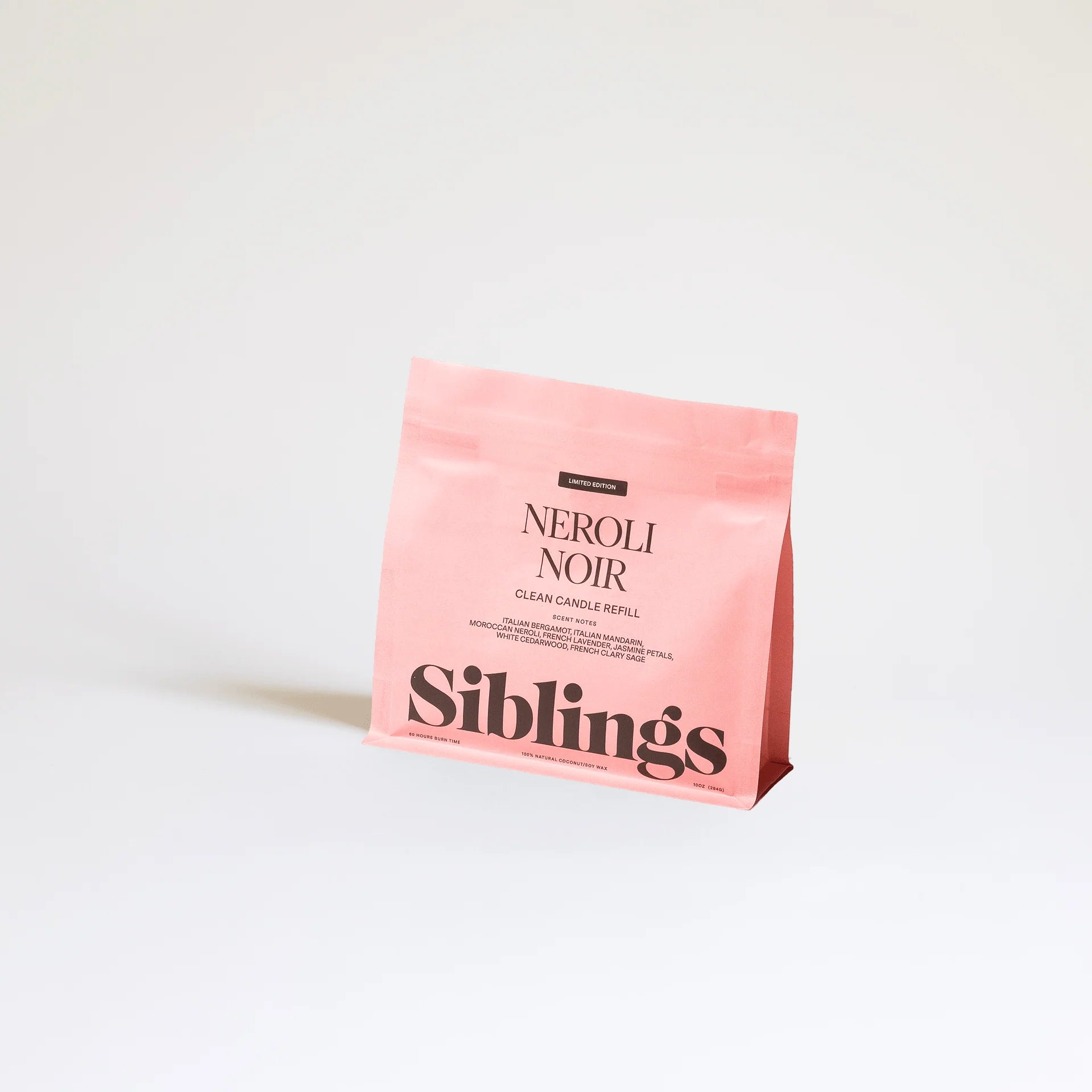 Neroli Noir Candle Refill Kit: Mandarin, Neroli Noir, Cedarwood