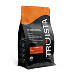 TRUISTA RICH AWAKENING ACRYLAMIDE FREE COFFEE, 12 oz