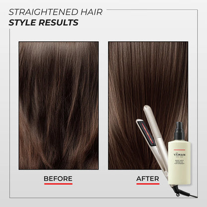 Japanese Bontical Moisture Hold Repair Oil: 3-in-one uses