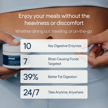 Digestive Enzyme Mints