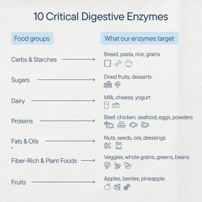Digestive Enzyme Mints