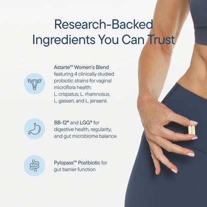 Tribiotic Complex For Women