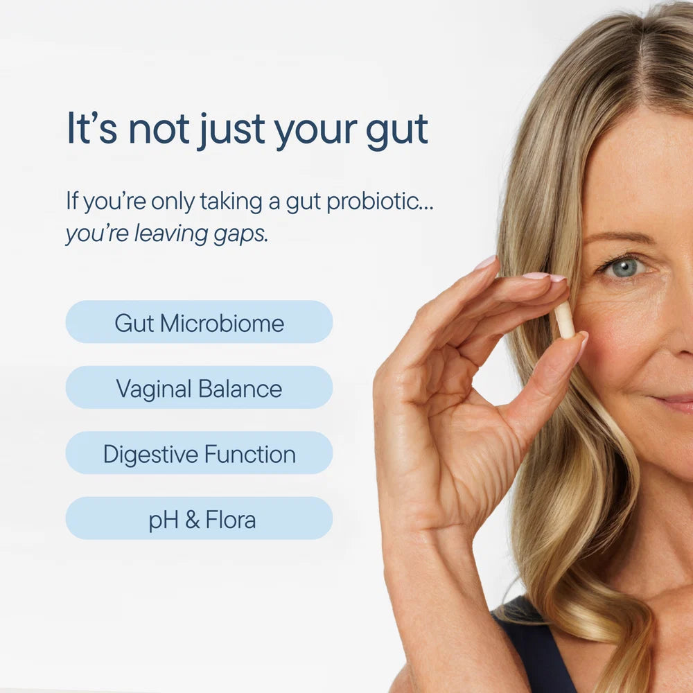 Tribiotic Complex For Women