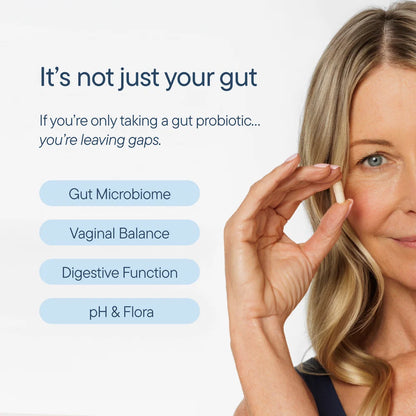 Tribiotic Complex For Women