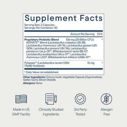 Tribiotic Complex For Women