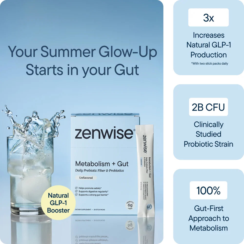 Metabolism + Gut
