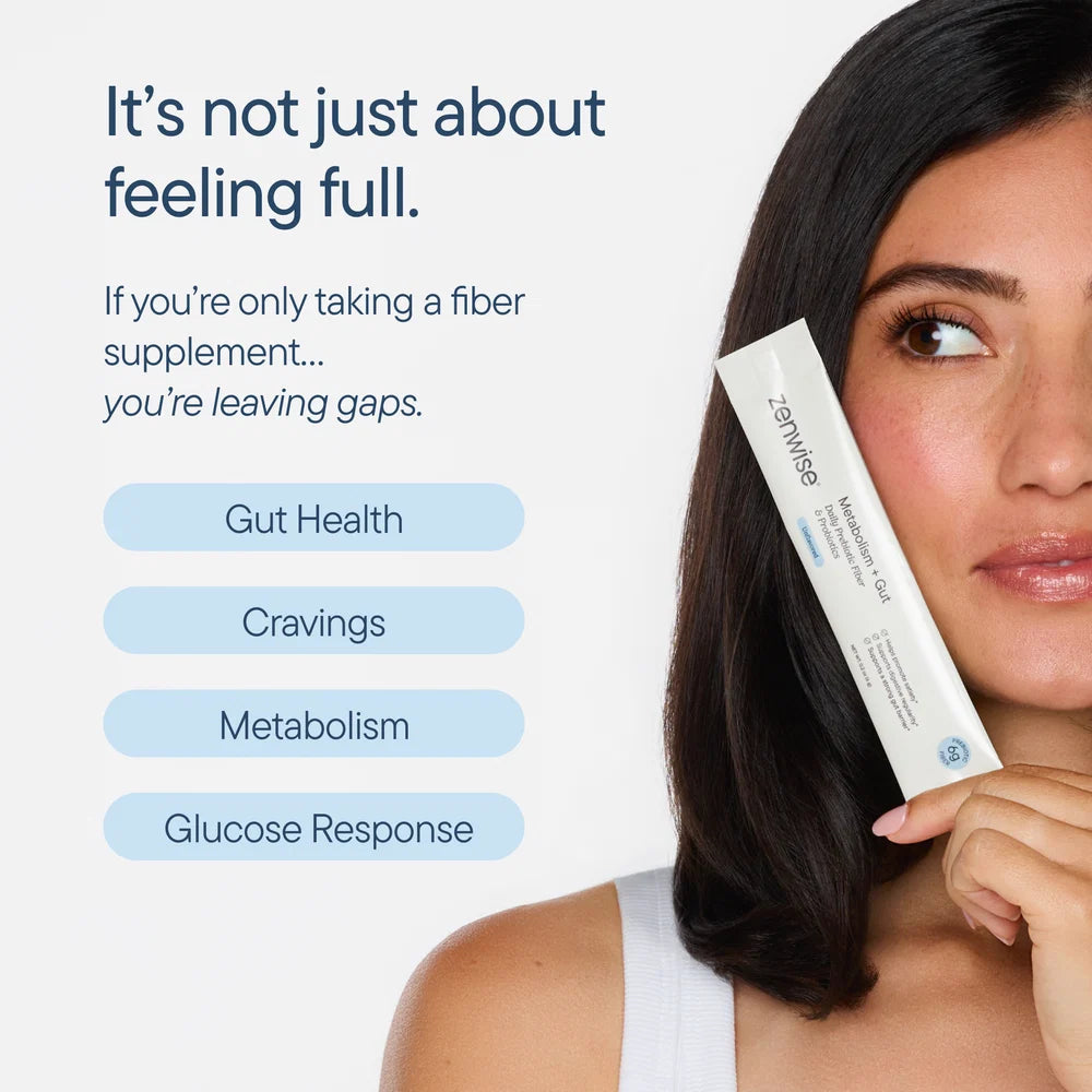 Metabolism + Gut
