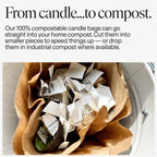 Scent No.5 Candle Refill Kit: Clove, Lavender, Cedarwood