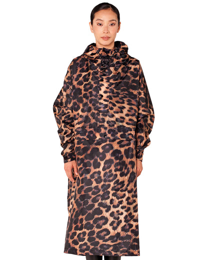 Rain Poncho Animal Print