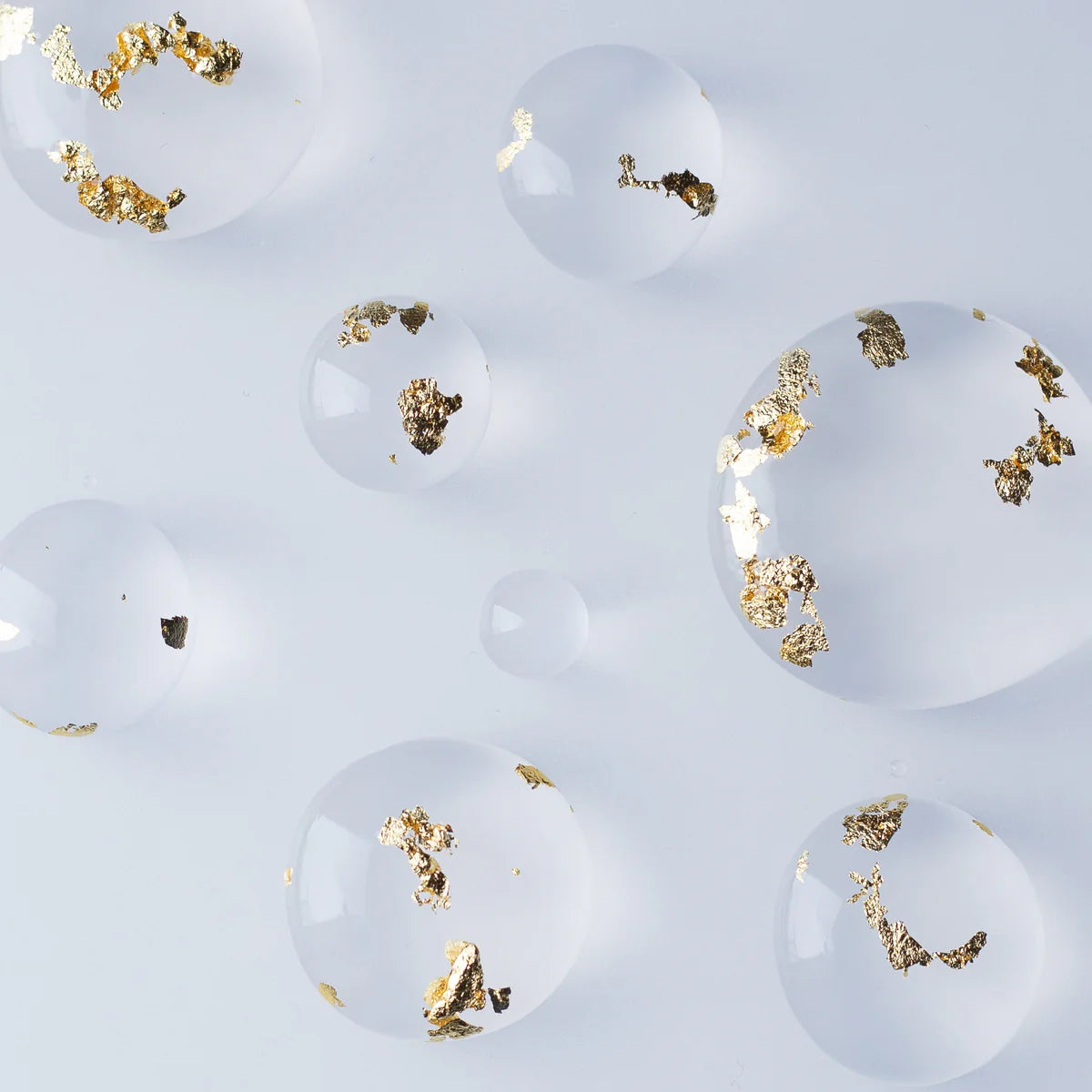 100% Natural 24k Gold Infused Oil Serum: Skin Jewel Oil Serum