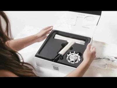 Advanced 3-in-1 Blow Dryer + Scalp Massage With QUIET TECHNOLOGY