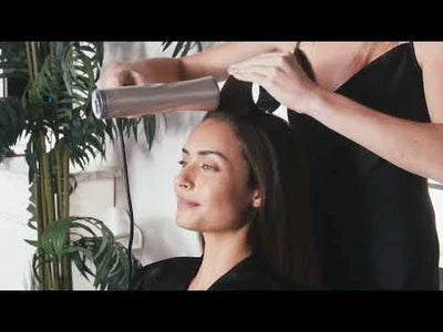 Advanced 3-in-1 Blow Dryer + Scalp Massage With QUIET TECHNOLOGY