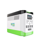 High Capacity Expandable Lithium 1800 Power Station Rechargeable With Solar Power