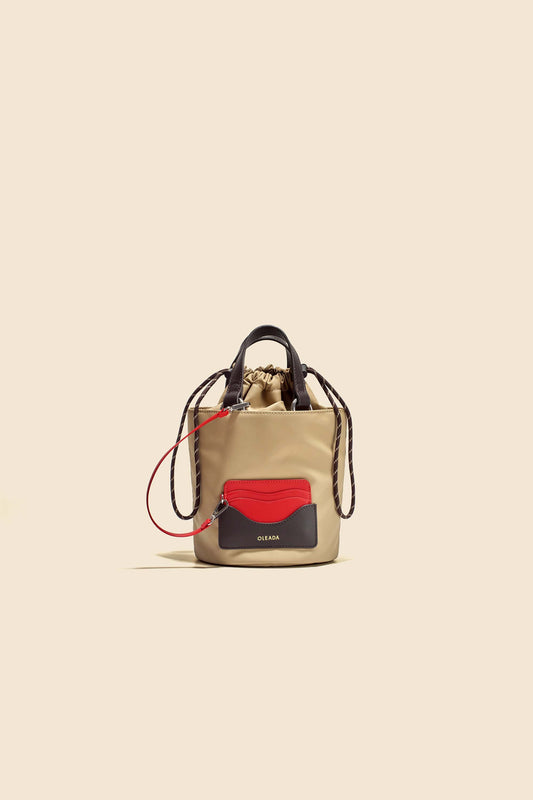 AnyWear Bucket Bag: Scratch Proof, Water Proof, Crease Proof, and Stain Proof