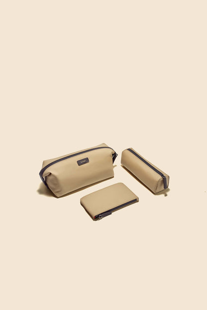 AnyWear 3 Piece Toiletry Set: Scratch Proof, Waterproof, Crease Proof, & Stain Proof