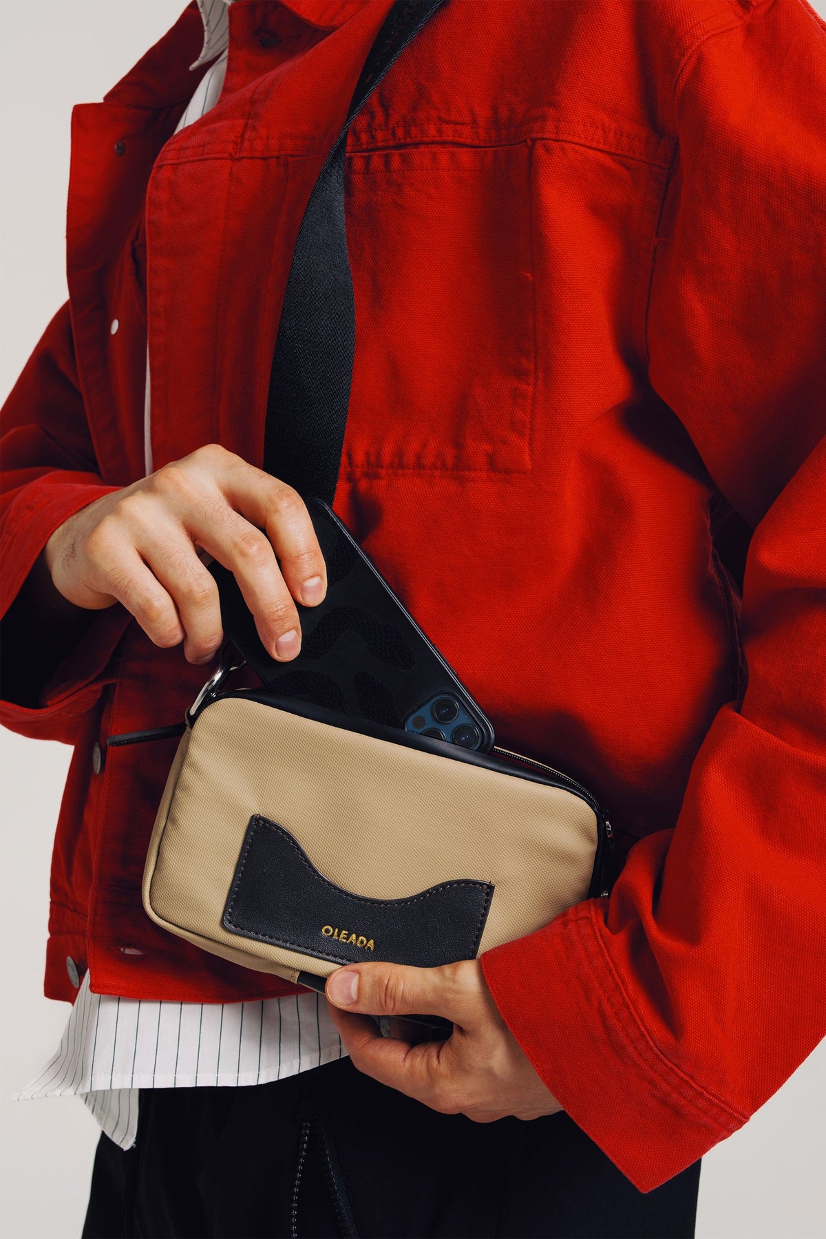 AnyWear AnyPack: Scratchproof, Waterproof, Creaseproof, and Stainproof