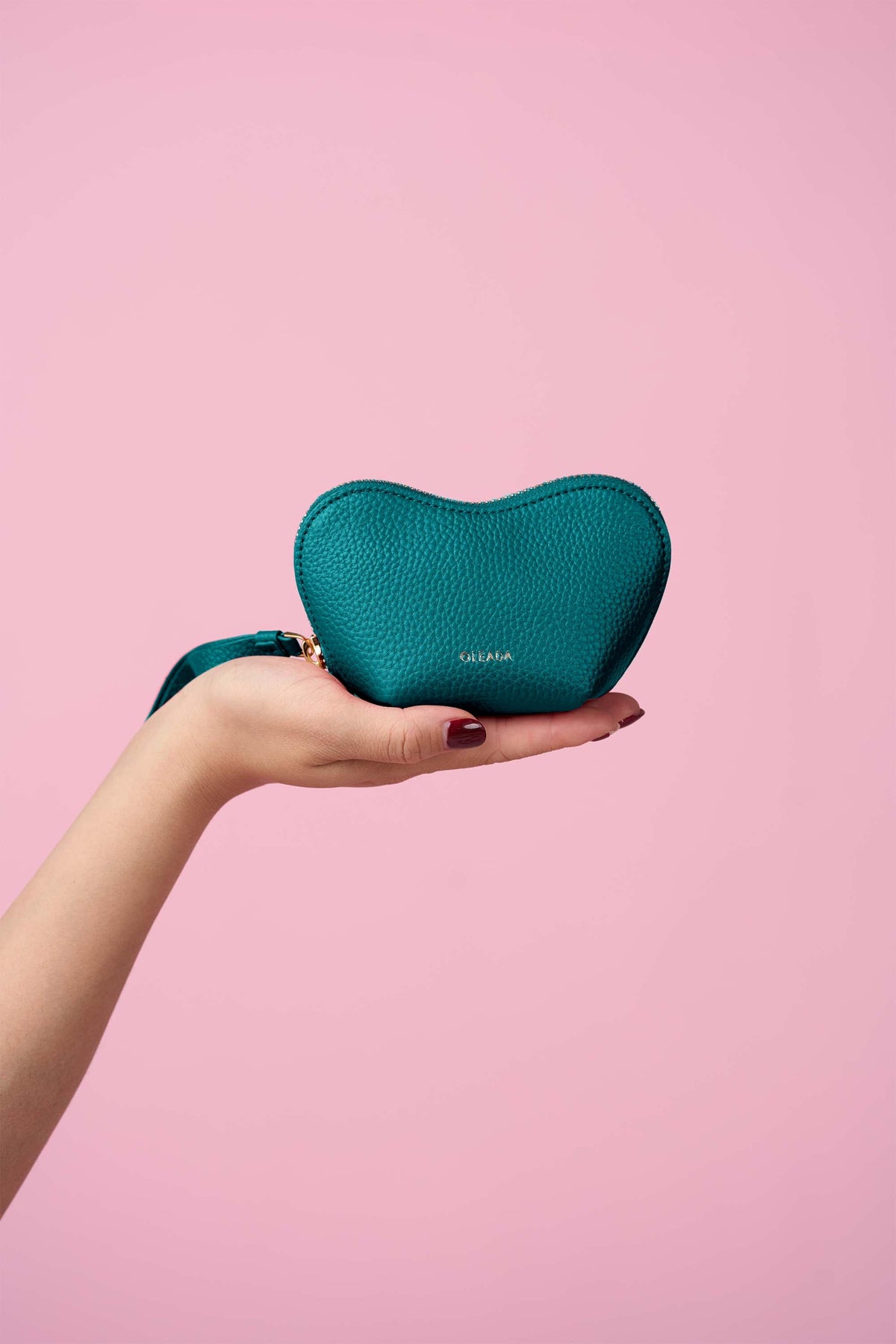 Mini Le Coeur Pouch