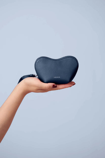 Mini Le Coeur Pouch
