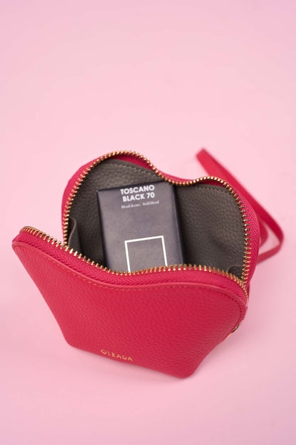 Mini Le Coeur Pouch