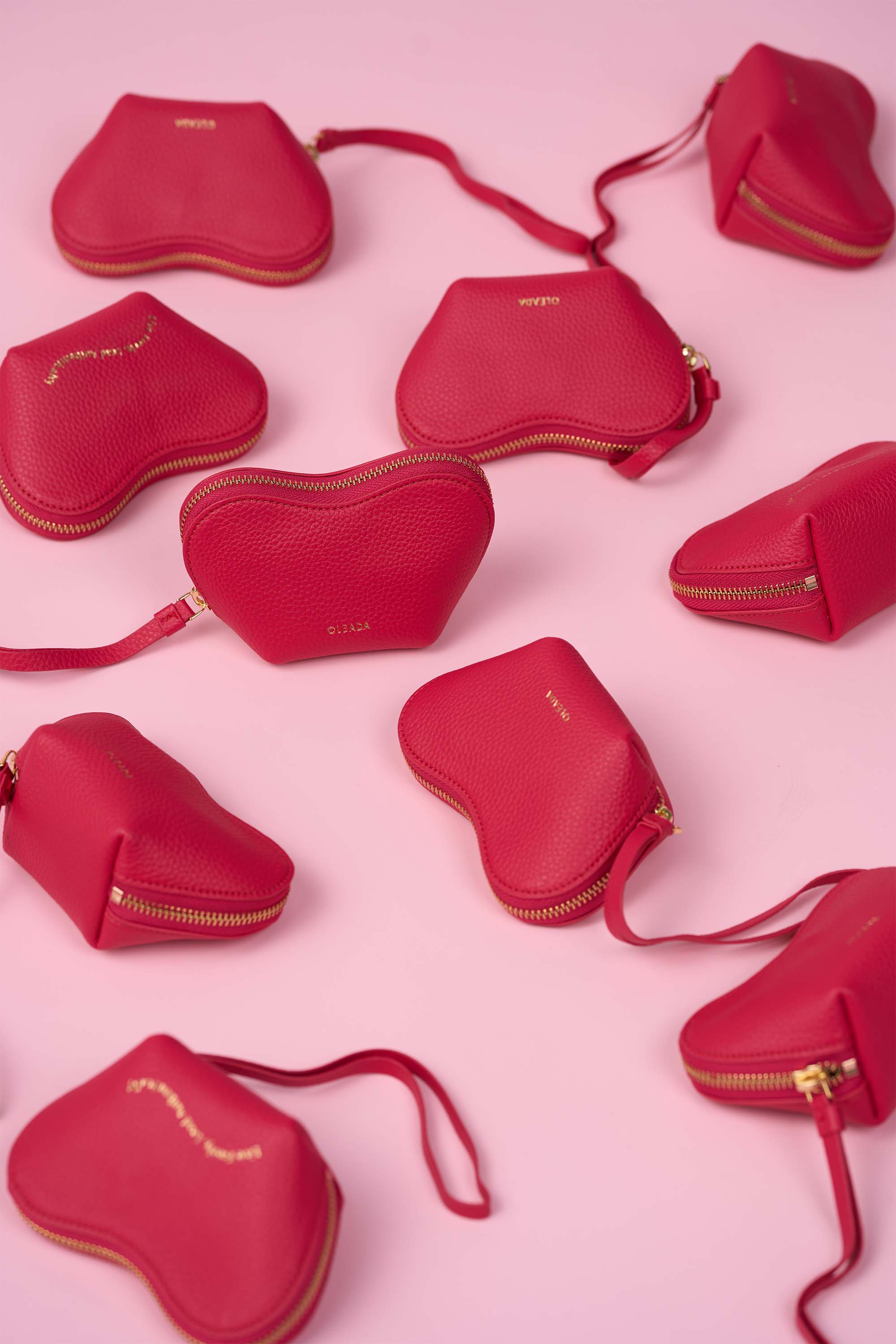 Mini Le Coeur Pouch