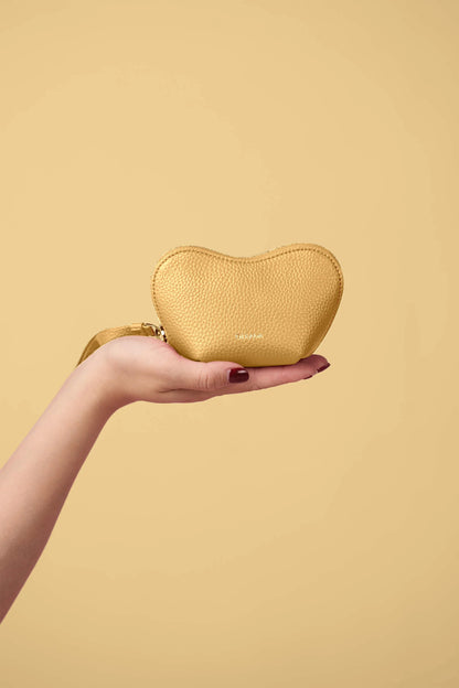 Mini Le Coeur Pouch