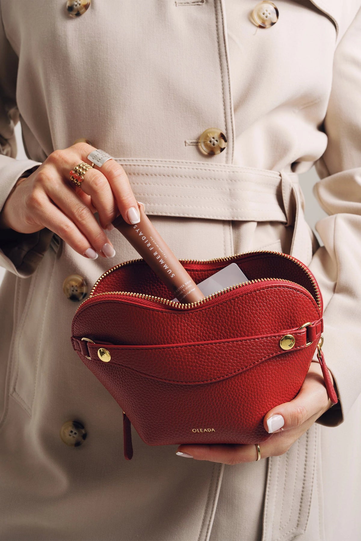 Le Coeur Pouch