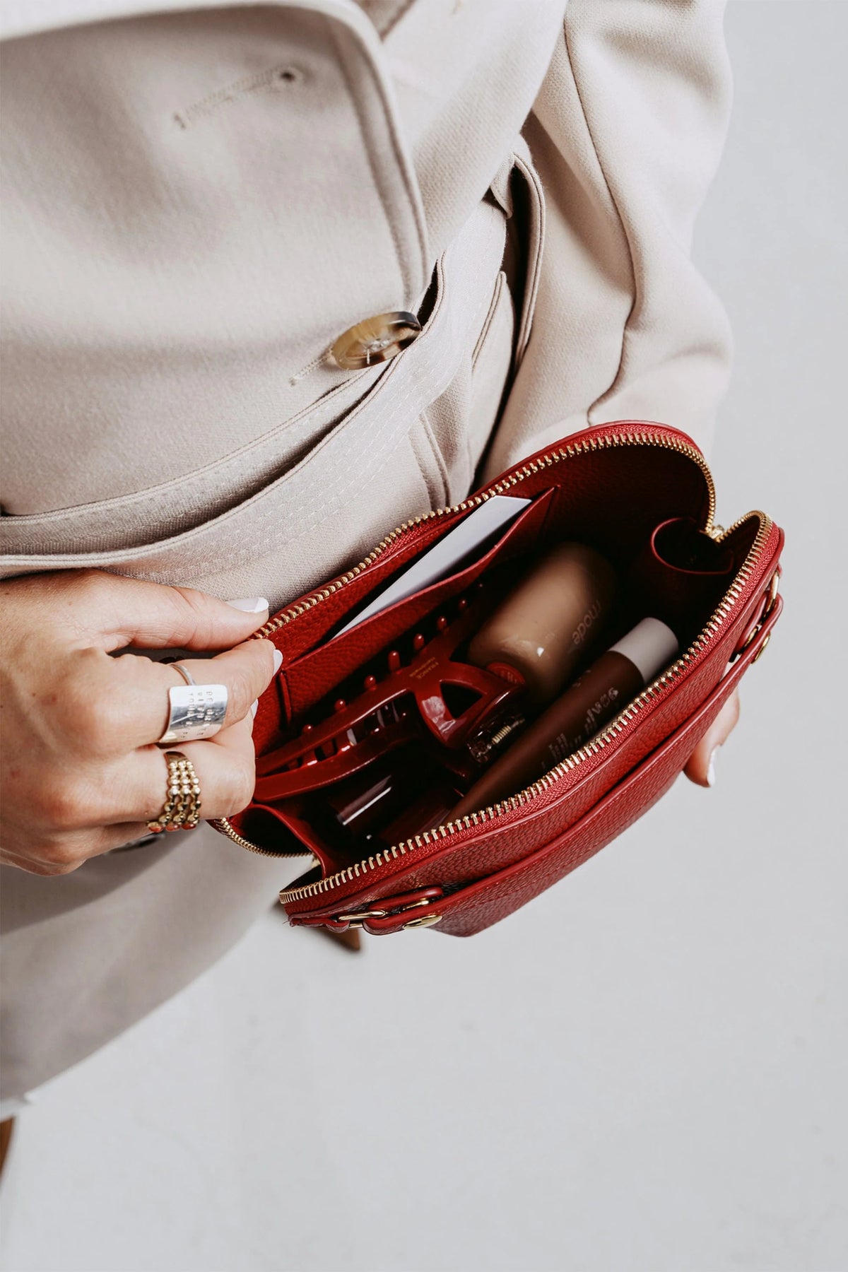 Le Coeur Pouch