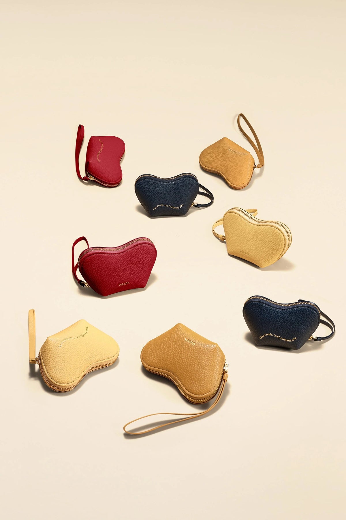 Mini Le Coeur Pouch