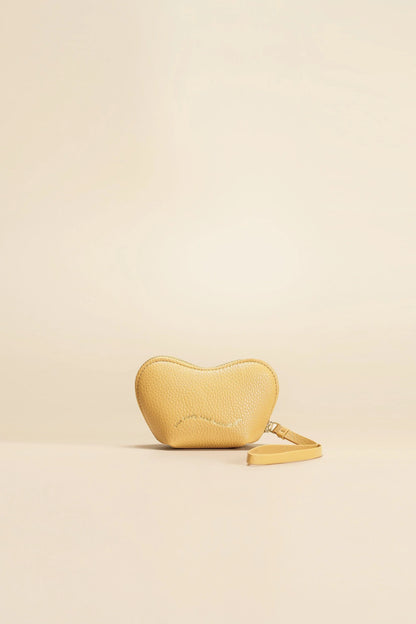 Mini Le Coeur Pouch
