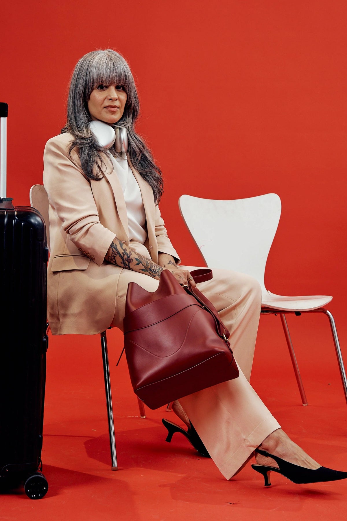 Marina Soft Bucket By Oleada