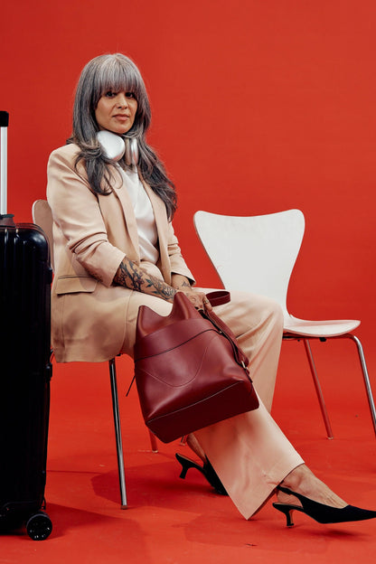 Marina Soft Bucket By Oleada