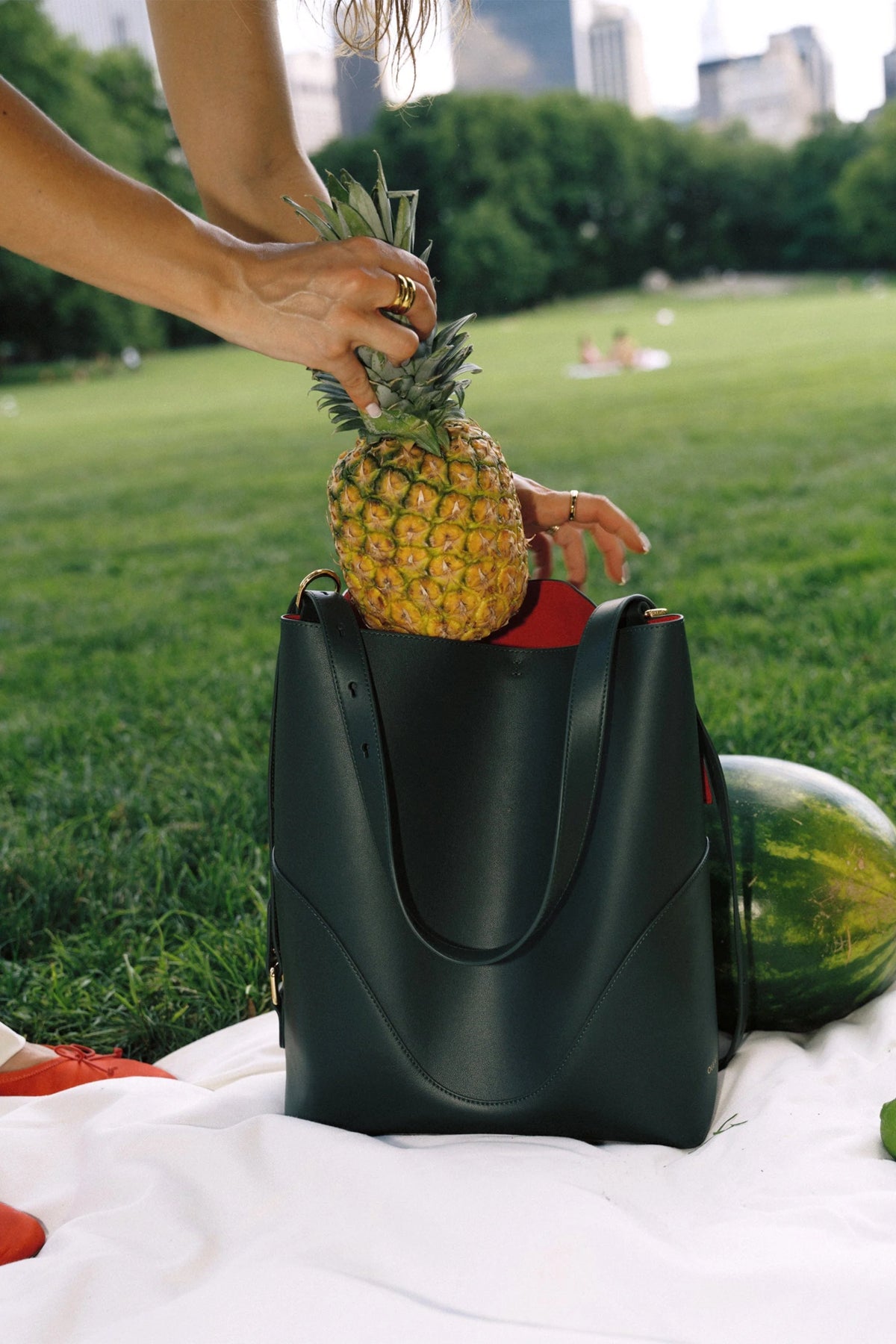 Marina Soft Bucket By Oleada